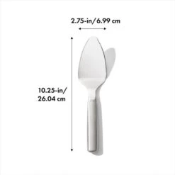 OXO Steel Pie Server -Oxo stl 3121100 8dim