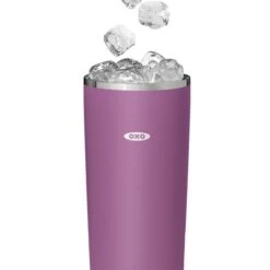 OXO Strive 20 Oz. Insulated Tumbler 8 OXO Strive 20 Oz. Insulated Tumbler -Oxo str 11348000 20oztumblerwitheasycloselid amethyst pdp 05