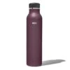 OXO Strive 24 Oz. Insulated Water Bottle -Oxo str 11351200 standard24 purplegarnet 01 rgb
