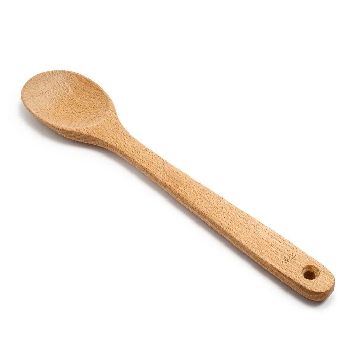 3 Piece Wooden Spoon Set 8 3 Piece Wooden Spoon Set - Image 6