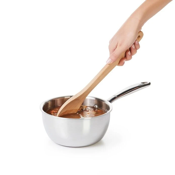 3 Piece Wooden Spoon Set 7 3 Piece Wooden Spoon Set - Image 5