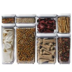 Pet POP Container (2.6 Qt.) -Oxo t 35 7