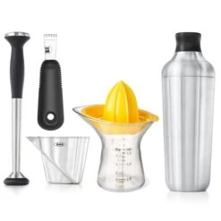 Oxo 18 OXO 5-Piece Barware Set - Exclusive